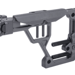 Maple Leaf CNC Machined Aluminum Precision Folding Stock for Picatinny Stock Adaptors