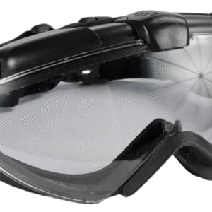 Avengers Turbo Fan Airsoft Goggles (Colors: Black)