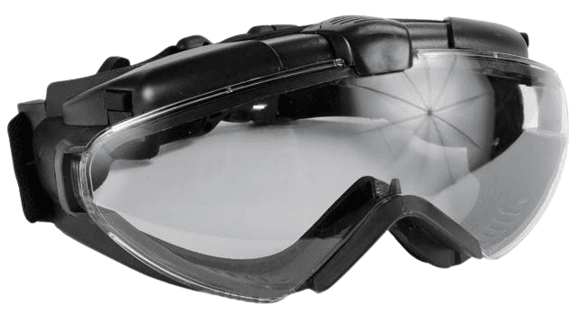 Avengers Turbo Fan Airsoft Goggles (Colors: Black)