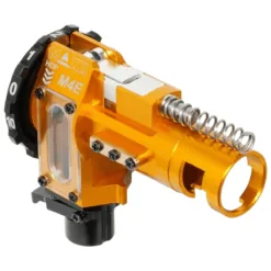 Maxx Model CNC Aluminum Hop-Up Chamber for M4 Airsoft AEG Rifles (Model: M4E)