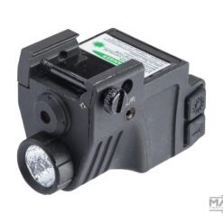 Matrix Rechargeable 550 Lumen Compact Weapon Light w/ Visible Laser Aiming
