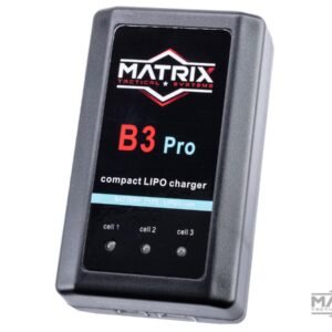 Matrix B3 Pro Compact 1-3 Cell LiPo / Li-Ion Smart Balance Charger