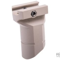 Matrix Polymer RK-6 Short Vertical Grip (Color: Dark Earth)