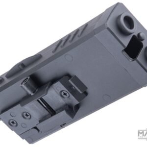 Matrix PEQ2 Type Slim Airsoft AEG External Battery Storage Box
