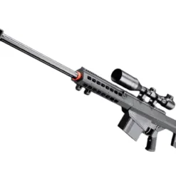 Matrix Barrett Licensed M82A1 Bolt Action Airsoft Sniper Rifle