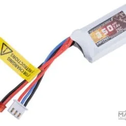 Matrix 7.4V Micro LiPo Airsoft Battery (Configuration: 350mAh / JST Plug)