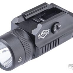 Matrix Max-Luminous Weapon Mount Combat Flashlight (Model: G2 900 Lumen)