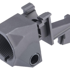 ModelWork AKM to M4 Stock Adapter For Tokyo Marui AKM Series Gas Blowback Airsoft Rifles (Model: Adapter Only)