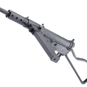 NorthEast Airsoft STEN Mk.2 Gas Blowback Airsoft SMG (Model: Chinese Contract / Skeleton Stock)