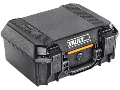 Pelican Vault Tactical Accessories Case (Model: V200)
