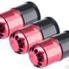 Avengers 40mm Airsoft Gas Grenade Shell (Model: 50rd Shower / Red Polished / 3 Pack)