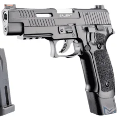 EMG Helios Salient Arms International Licensed S226 CO2 Powered Gas Blowback Airsoft Pistol (Model: Reload Package)