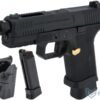 EMG Salient Arms International BLU Compact Airsoft Training Weapon (Type: CO2 Mag / Carry Package)