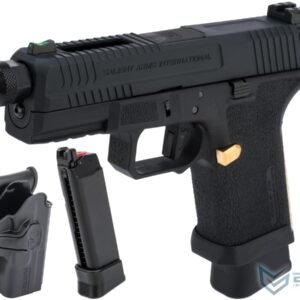 EMG Salient Arms International BLU Compact Airsoft Training Weapon (Type: CO2 Mag / Carry Package)