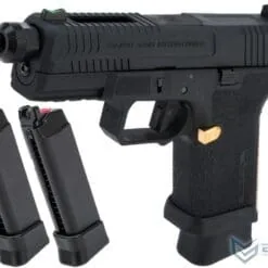 EMG Salient Arms International BLU Compact Airsoft Training Weapon (Type: CO2 Mag / Reload Package)