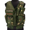 Airsoft Zombie Hunter Starter's Tactical Vest Package (Color: Woodland)