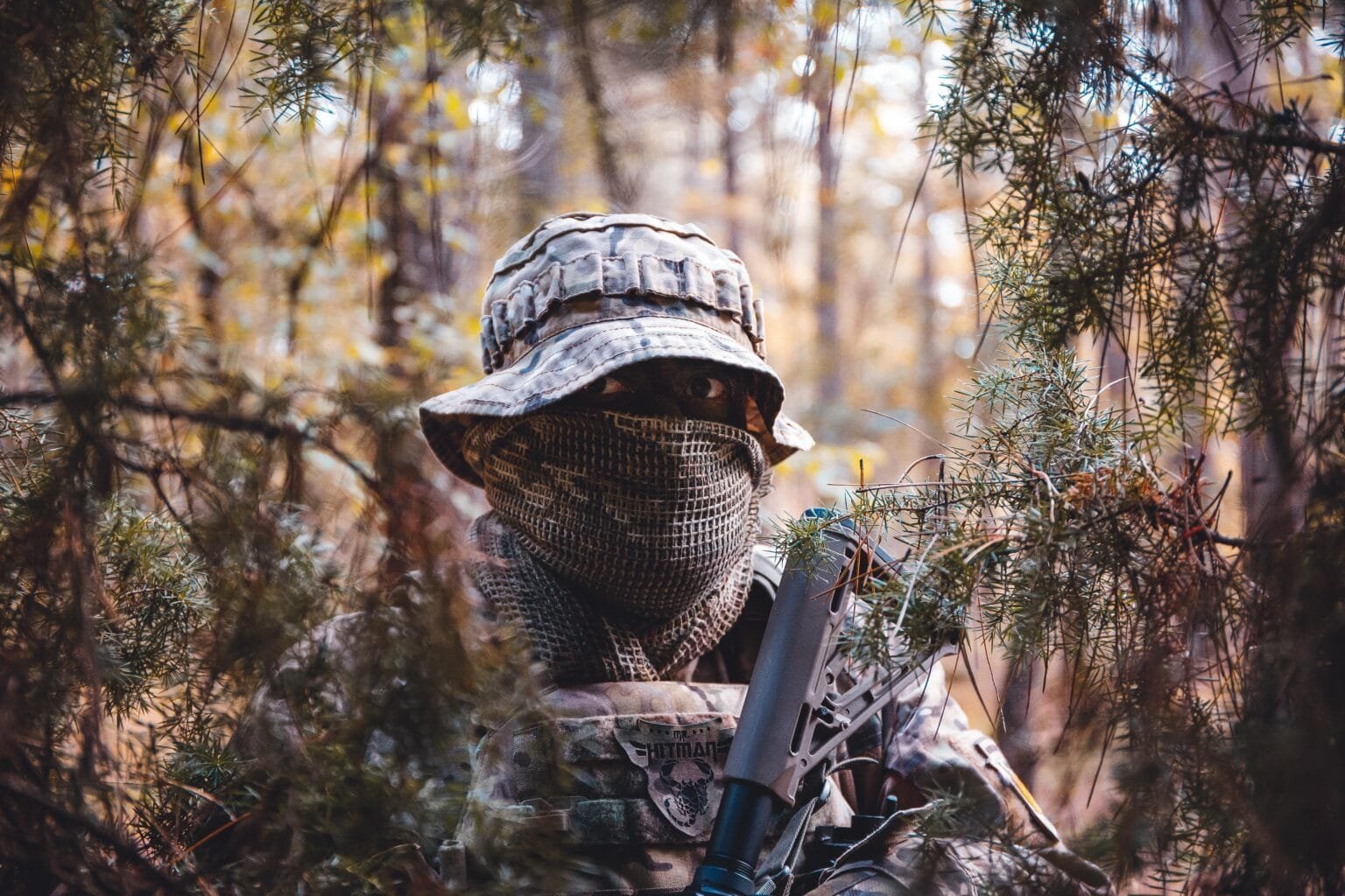 Tactical Boonie Hat