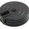 Steel 2000 Round Drum Magazine for ARES S&T 6mmProShop Snowwolf PPSH Series Airsoft AEG