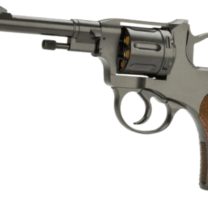 WinGun Nagant Full Metal High Power M1895 Airsoft CO2 Revolver