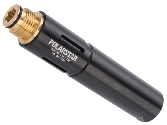 PolarStar Universal Gas Stock UGS CO2 Insert (Type: 33g)