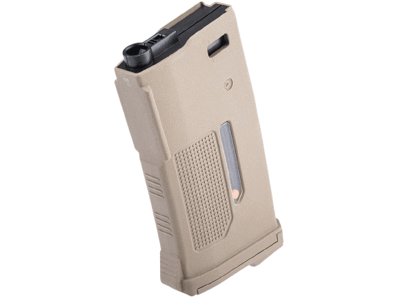 PTS 170rd Enhanced Polymer Short Magazine Mid-Cap for M4 Series Airsoft AEG Rifles