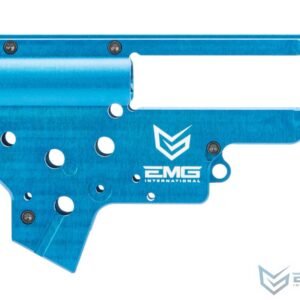 EMG x Retro Arms CZ Billet CNC 8mm Ver.2 Gearbox Shell for M4 / M16 Series Airsoft AEG Rifles