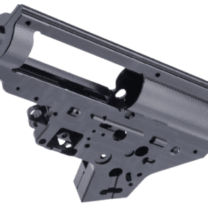 Retro Arms CZ Billet CNC 8mm Ver.2 Gearbox Shell for VFC Quick Change Spring Series Airsoft AEG Rifles