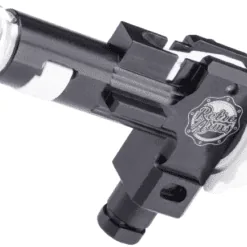 Retro Arms CNC Machined Aluminum Rotary Hop-Up Unit for M4 Series Airsoft AEGs