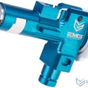 EMG x Retro Arms CNC Machined Aluminum Rotary Hop-Up Unit for M4/M16 Series Airsoft AEGs