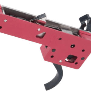 Maple Leaf CNC Machined Steel 2020 Version Zero Trigger Box Set for VSR-10 Airsoft Sniper Rifles (Model: 90 Degree)