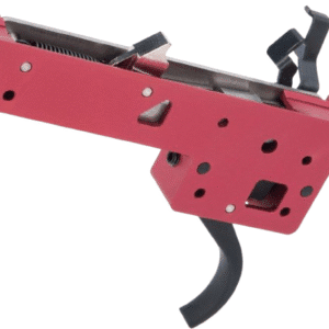 Maple Leaf CNC Machined Steel 2020 Version Zero Trigger Box for VSR-10 Airsoft Sniper Rifles