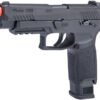 SIG Sauer ProForce P320 M17 MHS Airsoft GBB Pistol (Color: Black / CO2 / Precision Package)