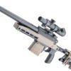 Silverback Airsoft TAC-41 A Aluminum Chassis Bolt Action Sniper Rifle (Color: Flat Dark Earth)