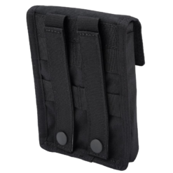 Silverback Airsoft Single Magazine Pouch for Desert Tech SRS HTI Magazines (Color: Black)
