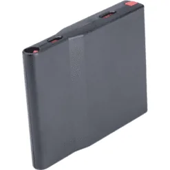 Silverback Airsoft 25 Round Polymer Magazine for Desert Tech SRS Series Airsoft Sniper Rifles (Color: Black)