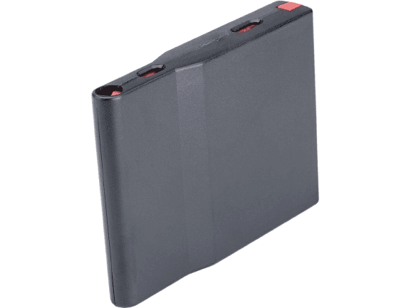 Silverback Airsoft 25 Round Polymer Magazine for Desert Tech SRS Series Airsoft Sniper Rifles (Color: Black)