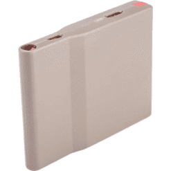 Silverback Airsoft 25 Round Polymer Magazine for Desert Tech SRS Series Airsoft Sniper Rifles (Color: Flat Dark Earth)