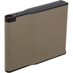 Silverback Airsoft 30 Round Steel Magazine for Desert Tech SRS Series Airsoft Sniper Rifles (Color: Flat Dark Earth)