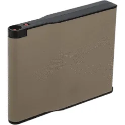 Silverback Airsoft 30 Round Steel Magazine for Desert Tech SRS Series Airsoft Sniper Rifles (Color: Flat Dark Earth)
