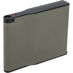 Silverback Airsoft 30 Round Steel Magazine for Desert Tech SRS Series Airsoft Sniper Rifles (Color: OD Green)