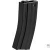 Matrix Metal 300rd Hi-Cap Magazine for M4/M16 Series Airsoft AEG Rifles (Color: Black)