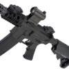 Specna Arms EDGE Series M4 AEG w/ GATE X-ASR MOSFET (Model: PDW / Black / Gun Only)