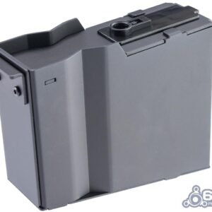 6mmProShop 96 Round Mid-Cap Magazine for Barrett M82 Series Airsoft AEG Sniper Rifles