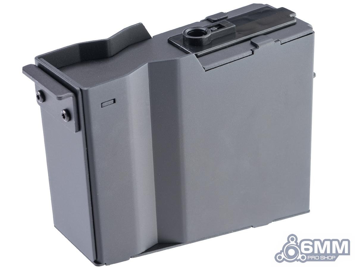 6mmProShop 96 Round Mid-Cap Magazine for Barrett M82 Series Airsoft AEG Sniper Rifles