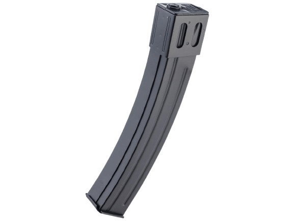 6mmProShop 540rd Stamped Steel High-Cap Magazine for PPSh-41 Series Airsoft AEGs