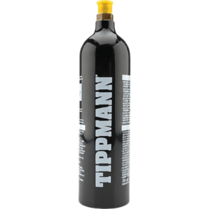 Tippmann Aluminum CO2 Tank with Repeater