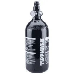 Tippmann 48/3000 Aluminum Compact HPA System Air Tank with Regulator