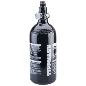 Tippmann 48/3000 Aluminum Compact HPA System Air Tank with Regulator