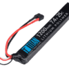 Titan Power 7.4v 25C Stick Type LiPo Battery (Model: Deans / 1200mAh)