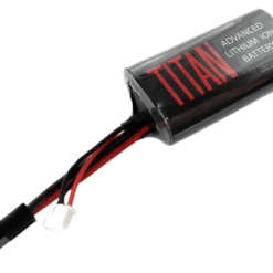 Titan Power 7.4v 3000mAh 16C Brick Type Li-Ion Battery (Connector: Small Tamiya)